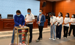 神木市慈善协会：汇聚慈善力量   传递慈善温暖