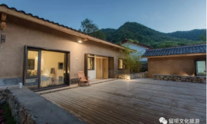 留坝县文化旅游局：一房难求!陕西这些民宿何以出圈?