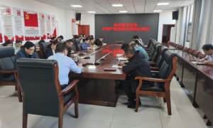 合阳县司法局组织开展严肃换届纪律知识测试