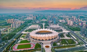 全运之约，西安蝶变