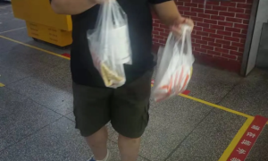 西安味香源之“煎饼王”