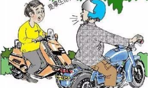 黄龙公安交警大队：戴“盔”才能不吃亏 莫让生命留遗憾