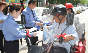 合阳县检察院：检察为民办实事   为民服务践初心