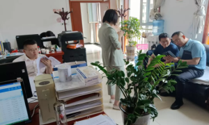 神木市市场监督管理局：开展涉企“四乱”整治 优化营商环境