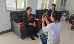 韩城市西庄镇：养老认证上门办   贴心服务暖人心
