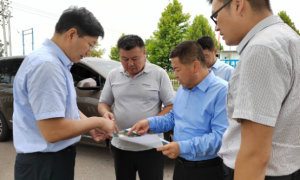 千阳县南寨镇：招商引资劲头足  乡村振兴活力强