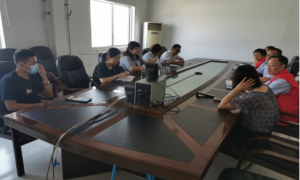 武功县：社保税务共携手 互学联建再发力