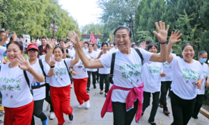 未央区：全力迎接“十四运” 服务全运更惠民