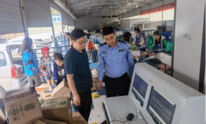 吴起县禁毒办：开展寄递业专项检查行动，维护辖区安全