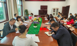 大荔县两宜镇：夯实防范措施  严把安全关口