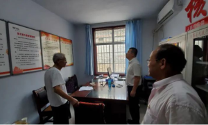 韩城市金城街道：党建带关建   关工谋新篇