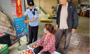 实干笃行 深扎基层 书写奉献人生——合阳县公安局李伟
