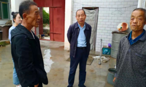 彬州市龙高镇：医保系统严筛查   助力防返贫监测