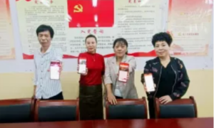 韩城市桑树坪镇：多措并举创新载体  提高党员干部理论素养