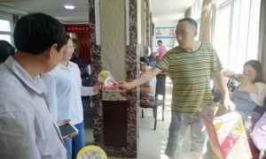 旬阳市赵湾镇：办暖心实事让群众定心、放心、安心