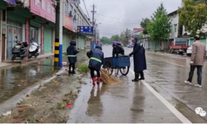城固县文川镇：集镇整顿不停歇   美丽文川再提升