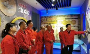 中国石油长庆油田分公司：企地区域联合党建   打造“红色朋友圈”