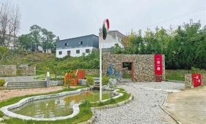 美丽陕西 乡村污水的“72变” ——陕西省4000余村庄生活污水得到有效治理