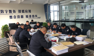 洛川县公安局：强化执法监督   规范执法行为