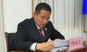 合阳县人民检察院：公开听证解民忧   司法救助显温情