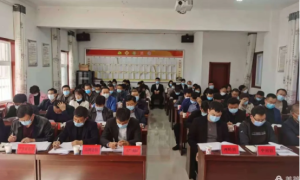 山阳县民政局：确实救助对象准确度，提升群众对社会救助满意度