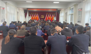 镇安县高峰镇：务求脱贫攻坚成果   巩固工作落实落细