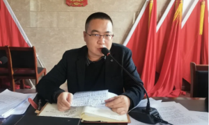 甘泉县石门镇：加强保护森林资源，提高生态环境质量