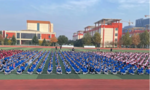合阳县：发挥检察职能，为未成年人成长撑起保护伞