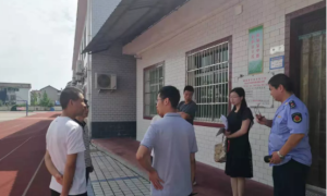 城固县三合镇：多举措推进创建“无欠薪县”，保障劳动者合法权益