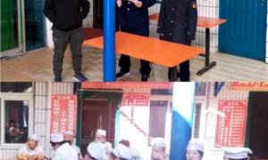 渭滨区市场监督管理局姜谭市场监管所：消除食品安全隐患，提升优化工作环境