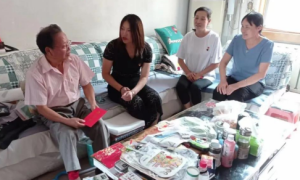 为民服务是党员的一生追求——记铜川市新区咸丰路街道春明园社区党委书记何阿娟