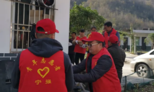宁强县青木川镇：践行我为群众办实事，提升村民文明意识