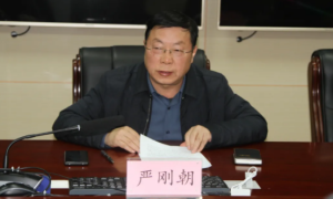 渭南市检察院深入合阳检察院调研指导基层检察院建设工作