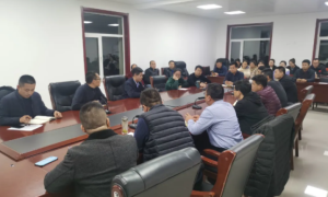 清涧县委组织部：巩固脱贫攻坚成果    提升帮扶工作满意度