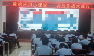 合阳公安：“五动模式”挖掘民警潜能，构建“情指勤舆”全新体系