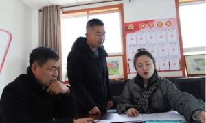 延安宝塔区第七中学：迎接安全督导检查，筑牢校园安全防线