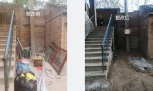 合阳县人民检察院：网格化工作出实招，为民办事显成效
