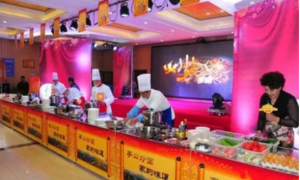 丝绸之路上的美食——长武亭口炒面