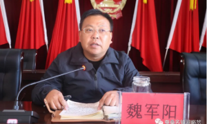 子长市涧峪岔镇：强化责任担当   狠抓工作落实