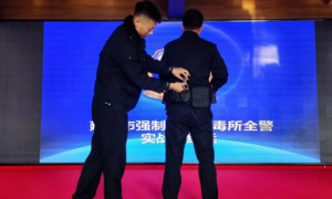 延安市强制隔离戒毒所：扎实全警实战大练兵，提高民警单警战斗力