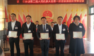 丹凤县竹林镇：凝心聚力锐意进取，奋力谱写灵秀竹林新篇章