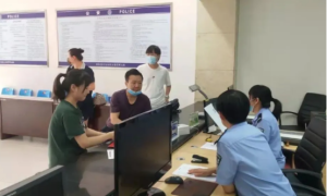府谷公安治安大队：凝心聚力筑平安     赓续初心助发展