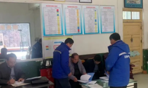 洛南县：加大综合整治力度，优化成品油市场环境