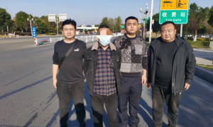 洋县公安局刑警大队：兵贵神速   勇擒逃犯