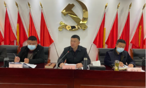 城固县博望街道：排兵布阵抓好落实，进万家门知万家情
