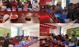 山阳县色河铺镇：外出学习取经提高巩固脱贫攻坚成果档案管理工作