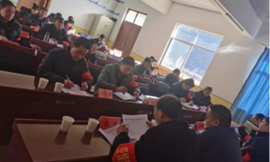 商洛市商州区杨斜镇：让秦岭山水乡村建设有“颜值”有内涵
