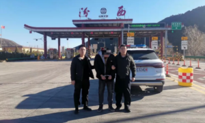 合阳公安：跨省抓捕嫌犯，为群众追回受骗资金
