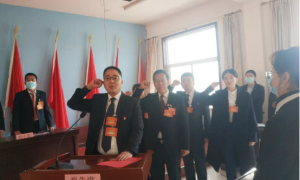 洛川县石头镇：严格选举纪律，选好代表为人民