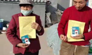 榆阳区鱼河峁镇：牢筑安全防线，守护群众生命健康